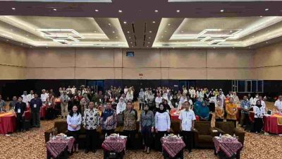 Kolaborasi Cerdas: Penguatan Perpustakaan Sekolah/Madrasah di Sulbar