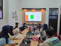 Perkuat Ekosistem Keterbukaan Informasi, Diskominfo SP Sulbar Gelar Coaching Klinik