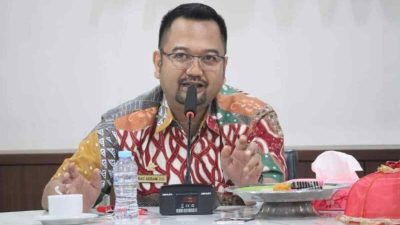 Ranperda Ekonomi Kreatif, Kadis Pariwisata Sulbar: Akan Dilakukan Kajian untuk Penyempurnaan