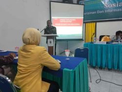 Dinas ESDM Sulbar Gelar Sosialisasi Perizinan Penyediaan Tenaga Listrik : Dorong Pelaku Usaha Patuhi Regulasi