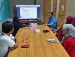 Tindak Lanjut Rekomendasi Hasil Sementara Evaluasi SAKIP Triwulan II Tahun 2025, Biro Organisasi Setda Sulbar Susun Rencana Aksi Perbaikan