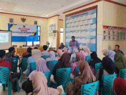 Kolaborasi Pelatihan Digitalisasi UMKM untuk Pengentasan Kemiskinan di Takatidung : Implementasi Program Pastipadu dan Pembinaan 1000 UMKM Sulbar Berdaya