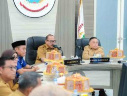 Gubernur Suhardi Duka Pimpin Persiapan Akhir Sandeq Silumba 2025, Tinggal Hitungan Hari, Passandeq Sudah Siap Tempur
