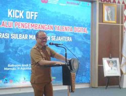Becanda: Gubernur Sulbar Sindir ASN “Lebih Pintar” dari Kecerdasan Buatan