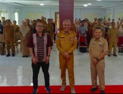 13.470 ASN dan Non ASN di Sulbar Akan Diuji Kompetensi Digital
