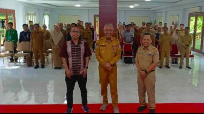 13.470 ASN dan Non ASN di Sulbar Akan Diuji Kompetensi Digital