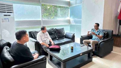 Pemkesra Bangun Kesepahaman Bersama Direktorat Sumber Daya Manusia Kementerian Kesehatan RI
