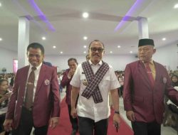 Selain Beasiswa, Gubernur Sulbar Siapkan Perbaikan Jalan Akses ke Kampus Unsulbar