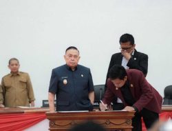 Bahas APBD 2025, Wagub Sulbar Tegaskan Komitmen Pembangunan Pro Rakyat