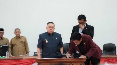 Bahas APBD 2025, Wagub Sulbar Tegaskan Komitmen Pembangunan Pro Rakyat