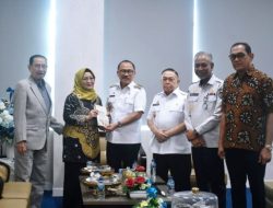 Gubernur Sulbar Terima Hasil Seleksi Calon Sekda, Siap Dikirim ke Jakarta