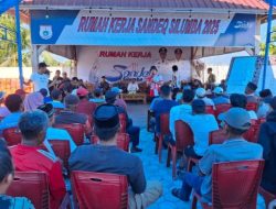 Menghitung Hari Dimulai Sandeq Silumba 2025, Semua Hak-hak Passandeq Disalurkan