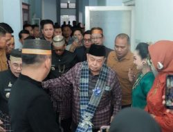 Puncak Hari Jadi Majene ke-480, Wagub Sulbar Serukan Semangat Kolaborasi