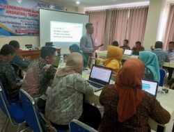 Pelatihan SPBE Ditutup, Peserta Diharapkan Mampu Susun Arsitektur Sistem Digital