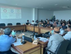 Hadiri Rapat KUA-PPAS di Komisi 1 DPRD Sulbar, Pemkesra Pastikan Program Beasiswa Menjangkau Penerima Manfaat