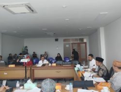 Kominfo Bersama Komisi I DPRD Sulbar Sepakati Penguatan Layanan Publik Lewat Optimalisasi Infrastruktur Jaringan