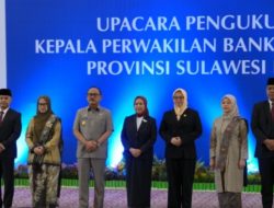 Gubernur Sulbar Berharap BI Perbanyak Alokasi Anggaran untuk Program Promotif