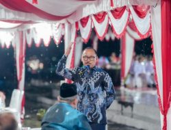 Resepsi Kenegaraan HUT RI ke-80: Gubernur Sulbar Tekankan Persatuan