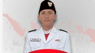Hilton Pratama: Langkah Tegap Putra Sulbar di Pasukan Delapan