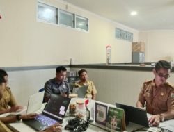 Pemkesra Sulbar Konsultasi dengan BPKPD, Perkuat Pelayanan Administrasi