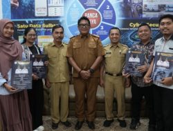 Pemprov Sulbar Sukses Gelar Lomba Video Pendek HUT ke-80 Kemerdekaan RI, Para Pemenang Diberi Penghargaan