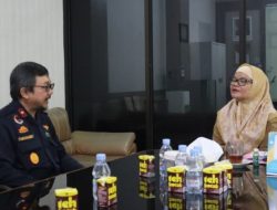 Dinkes Sulbar dan BBKK Makassar, Pererat Koordinasi Penguatan Kekarantinaan Kesehatan