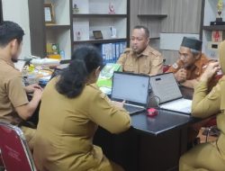 Sambut Terbentuknya BKAD dan Bapenda, BPKPD Sulbar Matangkan Skema Belanja Pegawai