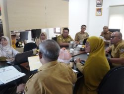 Transparan dan Tepat Sasaran, Pemprov Sulbar melalui Inspektorat Perkuat Monitoring Beasiswa Pendidikan