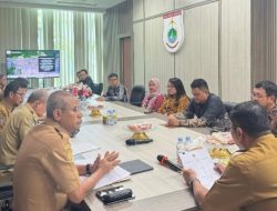 Hasil Evaluasi Program Beasiswa Tahun 2025, Pemkesra Rakor Bersama Inspektorat Sulbar