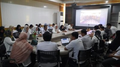 11.451 ASN, Non ASN Hingga PPPK Pemprov Sulbar Ikuti Pengukuran Kompetensi Digital