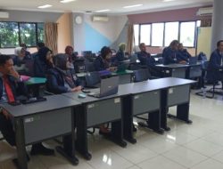 PKA Angkatan I Lingkup Pemprov Sulbar Lanjutkan Studi Lapangan di Makassar