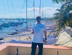Bau Akram Dai Optimis Event Sandeq Silumba 2025 Beri Manfaat Besar bagi Kepariwisataan dan Ekonomi Kreatif Sulbar