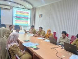 Jelang Kegiatan PEKPPP, Biro Organisasi Adakan Koordinasi dengan Tim Penilai