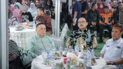 Sandeq Silumba 2025, SDK: Mampu Hidupkan UMKM dan Ciptakan Silaturahmi