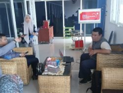 Sukseskan Quick Wins Sulbar Berdaya, Dinas Koperindag Sulbar Audiensi dengan Kampus dan Perbankan di Polman