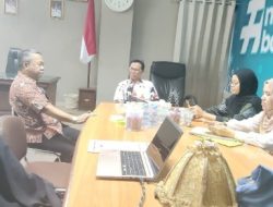 Sambangi Biro Organisasi Setda Sulbar, Pemkab Pasangkayu Optimis Segera Launching MPP