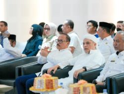Tingkatkan Spiritualitas ASN, Gubernur Suhardi Duka Hadirkan Irjen Purn. Baharuddin Djafar