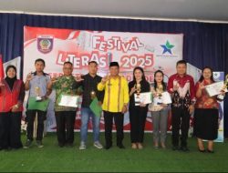 Dukung Gerakan Sulbar Mandarras, Pemprov Apresiasi Festival Literasi DPKD Pemkab Mamasa