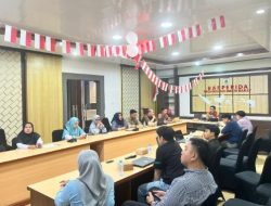 Menuju RKPD 2027 : Pemprov Sulbar Mantapkan Tata Kelola Perencanaan Pembangunan Daerah Lebih Terintegrasi dan Akuntabel