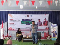 Talkshow Inkubator Bisnis : Akselerasi UMKM Lokal Menuju Mamasa Mamase dan Sulbar Berdaya