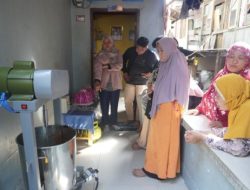 Lewat Kolaborasi dan TTG, Koperindag Sulbar dan Unsulbar Dorong Peningkatan Kualitas Minyak Kelapa di Majene