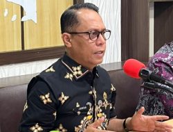 Pemprov Sulbar Terima SK Mendagri Evaluasi RPJMD 2025–2029, Bapperida Gelar Rapat Finalisasi