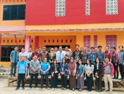 Tingkatkan Kualitas Data Pendidikan, Disdikbud Sulbar Laksanakan Coaching Clinic Pemutakhiran Dapodik