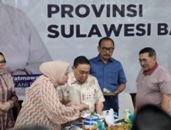 Momen Haru Ulang Tahun ke-74 Wagub Sulbar, SDK Beri Ucapan Khusus
