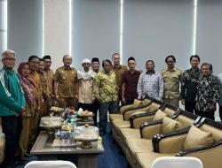 Gubernur Sulbar Dorong Penyelesaian Konflik Tapalang Lewat Musyawarah Adat