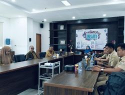 Optimalkan Anggaran Kesehatan, BPKPD Sulbar Hadiri Rapat Pengalokasian Belanja PBI JKN dan PBPU Pemda Perubahan TA 2025