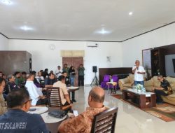 Koperindag Sulbar Pastikan Tera Ulang Timbangan Sawit di Pasangkayu dan Mateng Tertib