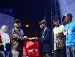 Sukses Etape ke-4, Kadis Pariwisata Ajak Masyarakat Saksikan Puncak Sandeq Silumba 2025