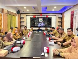 Perkuat Ketahanan Pasokan Pangan, Sulbar Akan Optimalkan Kolaborasi Lintas Sektor dan Manfaatkan Data SP2KP Secara Maksimal