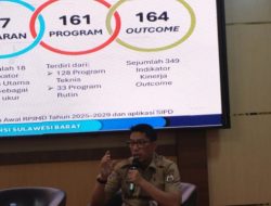 Bapperida Sulbar Tegaskan Keterbukaan Informasi Publik Fondasi Utama Pembangunan Daerah
